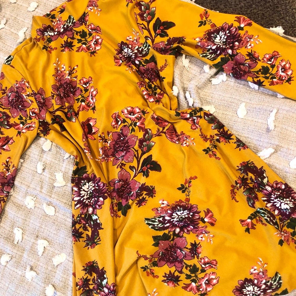 Boutique dress